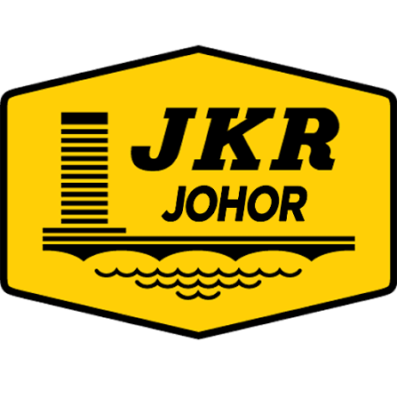 JKR Johor logo