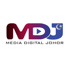 Media Digital Johor logo